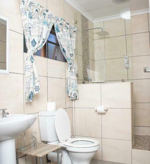 ガーデンビュースタンダードルーム, Andelomi Forest Lodge