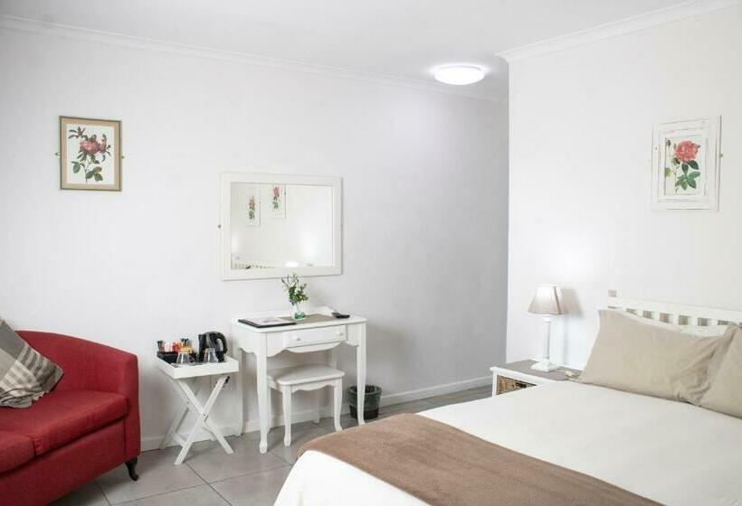 ガーデンビュースタンダードルーム, Andelomi Forest Lodge