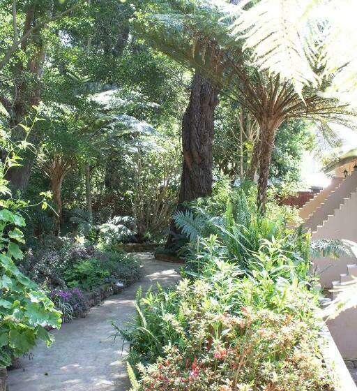 ガーデンビュースタンダードルーム, Andelomi Forest Lodge