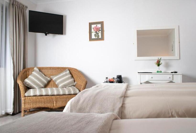 标准房带园景, Andelomi Forest Lodge