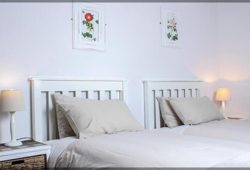 Номер Стандарт Вид на Сад, Andelomi Forest Lodge