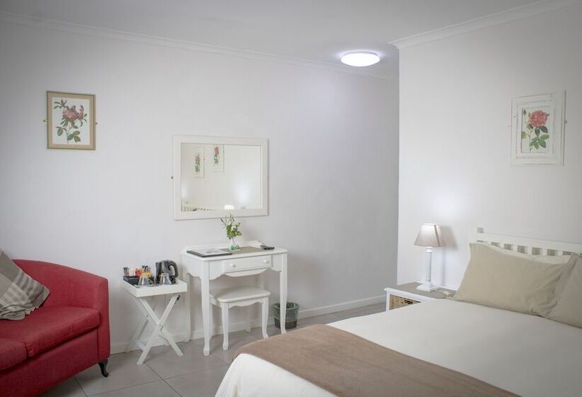 ガーデンビュースタンダードルーム, Andelomi Forest Lodge