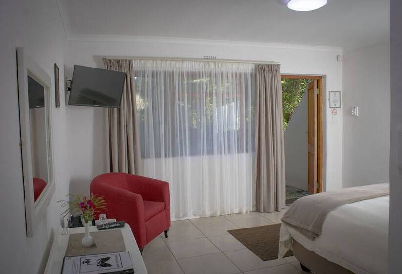 ガーデンビュースタンダードルーム, Andelomi Forest Lodge