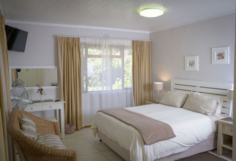 ガーデンビュースタンダードルーム, Andelomi Forest Lodge