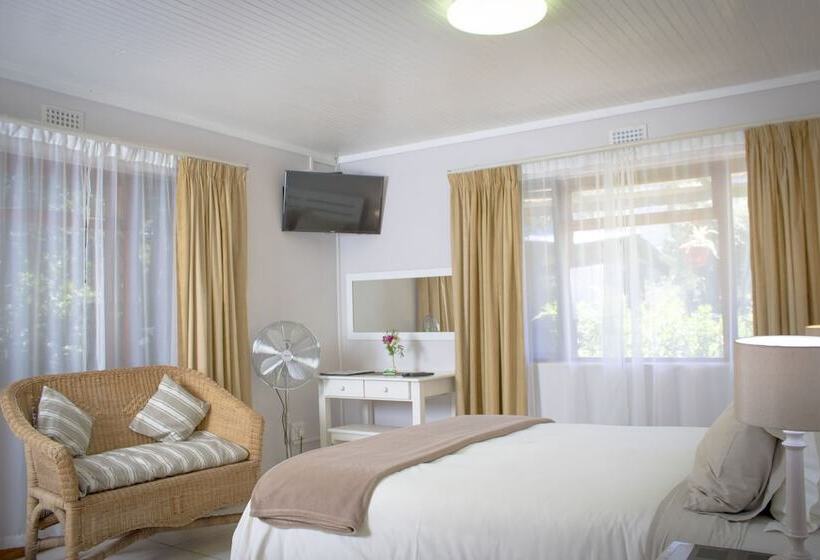 Номер Стандарт Вид на Сад, Andelomi Forest Lodge