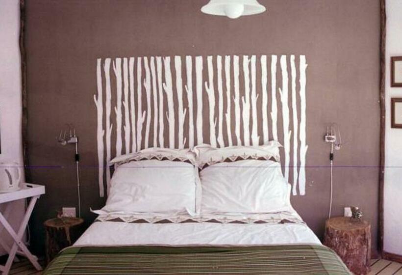 Номер Deluxe Вид на Горы, Aspen Guest House