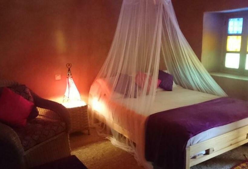 اتاق استاندارد, Auberge Bassou