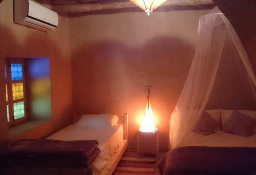 اتاق استاندارد, Auberge Bassou