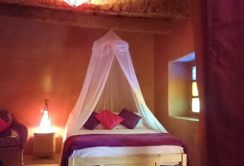 اتاق استاندارد, Auberge Bassou