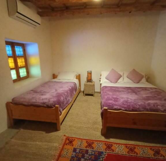 اتاق استاندارد, Auberge Bassou