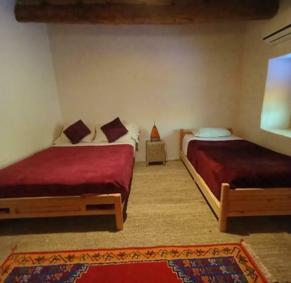 اتاق استاندارد, Auberge Bassou