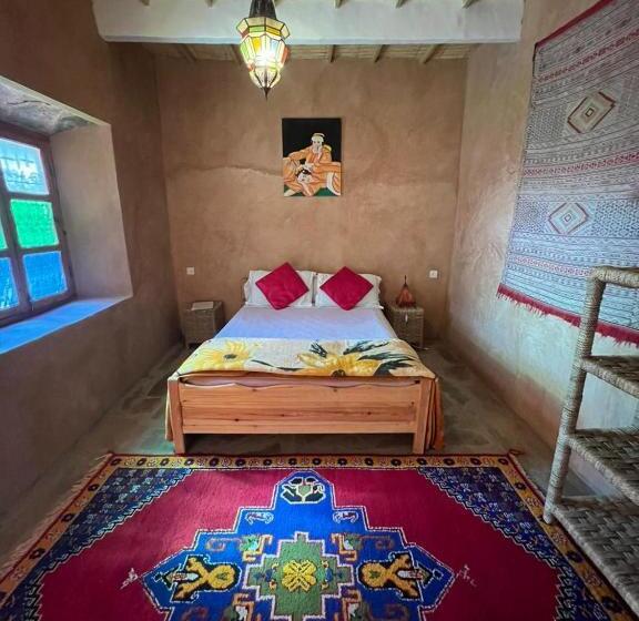 اتاق استاندارد, Auberge Bassou