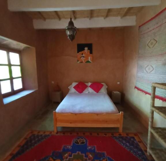 اتاق استاندارد, Auberge Bassou