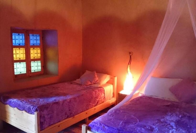 اتاق استاندارد, Auberge Bassou