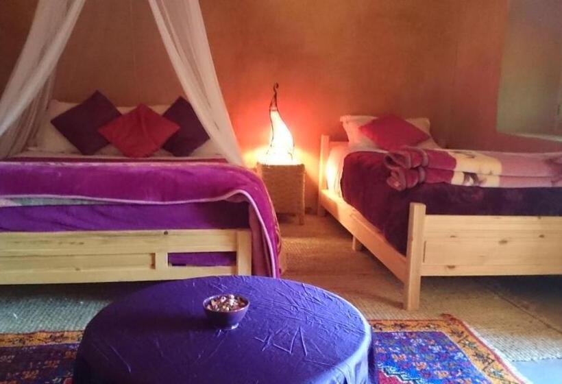 اتاق استاندارد, Auberge Bassou