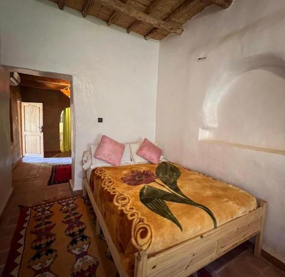 اتاق استاندارد, Auberge Bassou