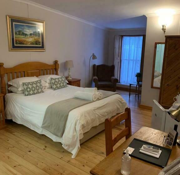 标准间, Avenues Guest House