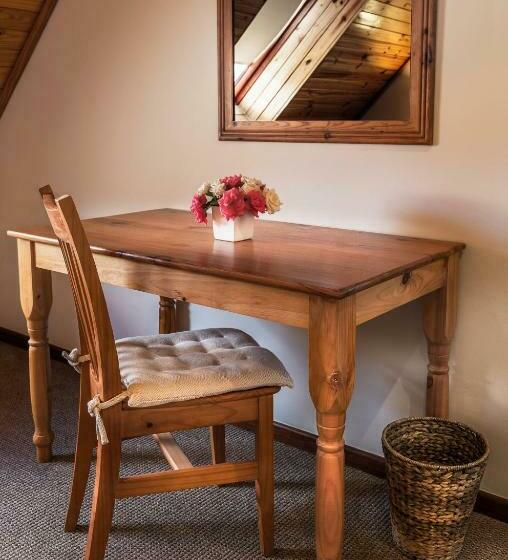 标准间, Avenues Guest House