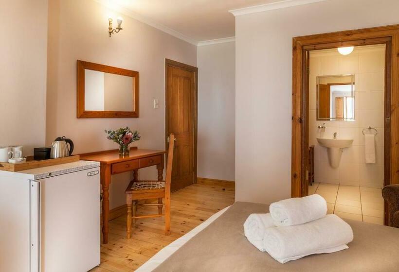 标准间, Avenues Guest House