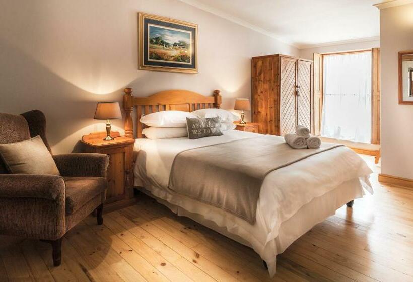 标准间, Avenues Guest House