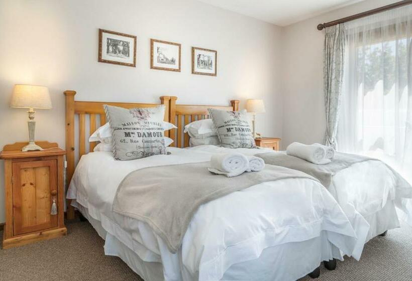 豪华房间, Avenues Guest House