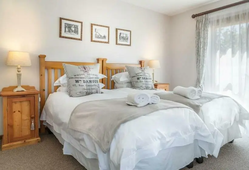 Deluxe-huone, Avenues Guest House