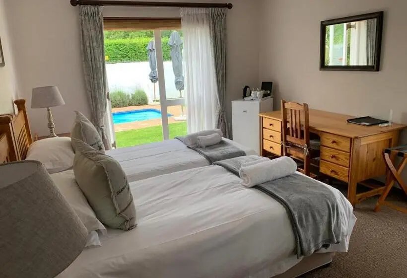 Deluxe-huone, Avenues Guest House
