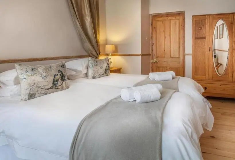 Deluxe-huone, Avenues Guest House