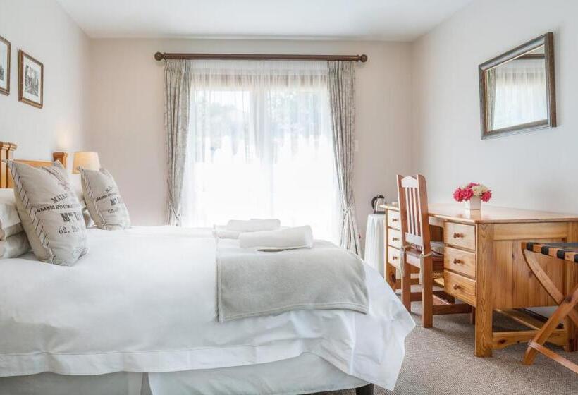 豪华房间, Avenues Guest House