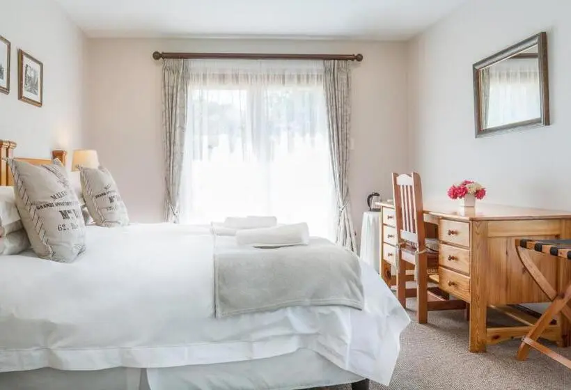 Deluxe-huone, Avenues Guest House