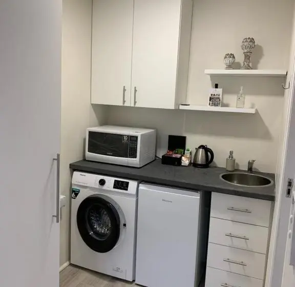 Standard-huone, Avenues Guest House