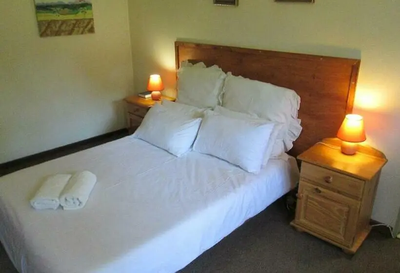 اتاق اکونومی, Bedrock Guesthouse