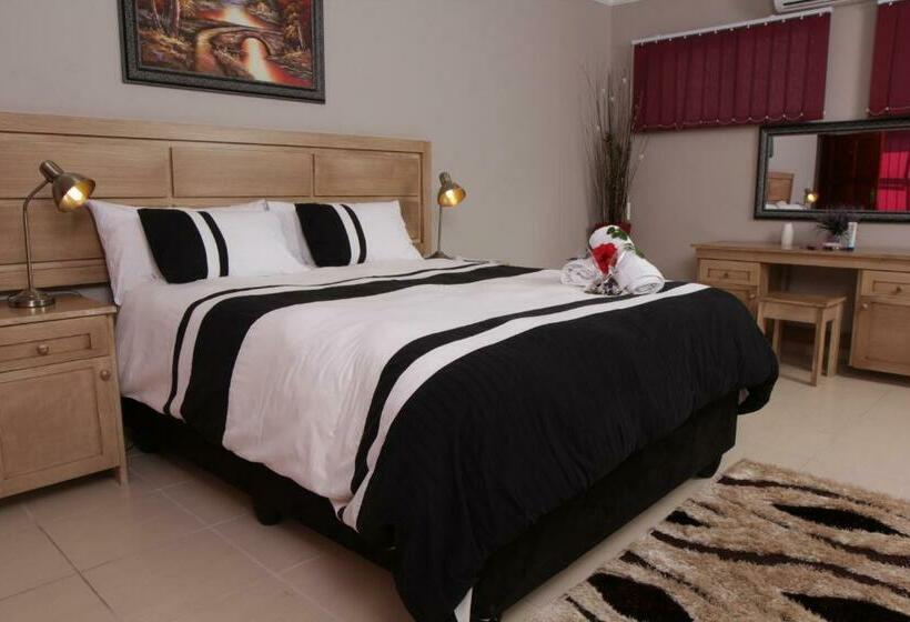 Номер Deluxe с Балконом, Casa Bianca Guest Lodge