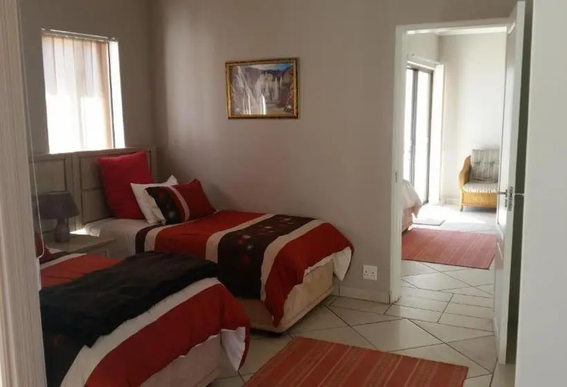 اتاق استاندارد با چشمانداز, Casa Bianca Guest Lodge
