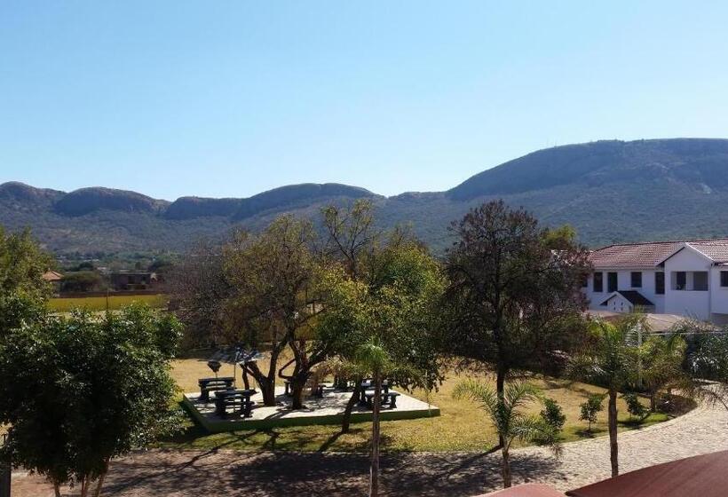 غرفة قياسية ذات إطلالة, Casa Bianca Guest Lodge