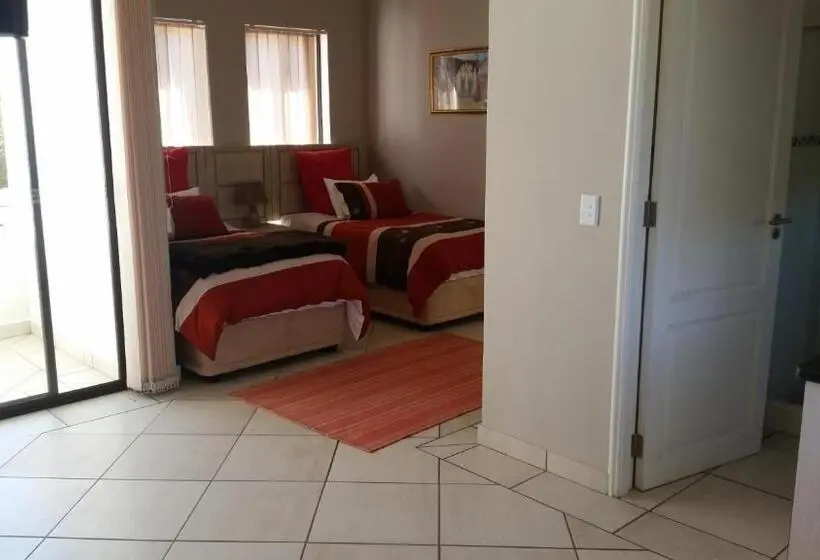 اتاق استاندارد با چشمانداز, Casa Bianca Guest Lodge