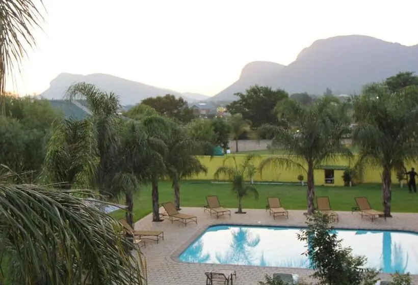اتاق خانوادگی, Casa Bianca Guest Lodge