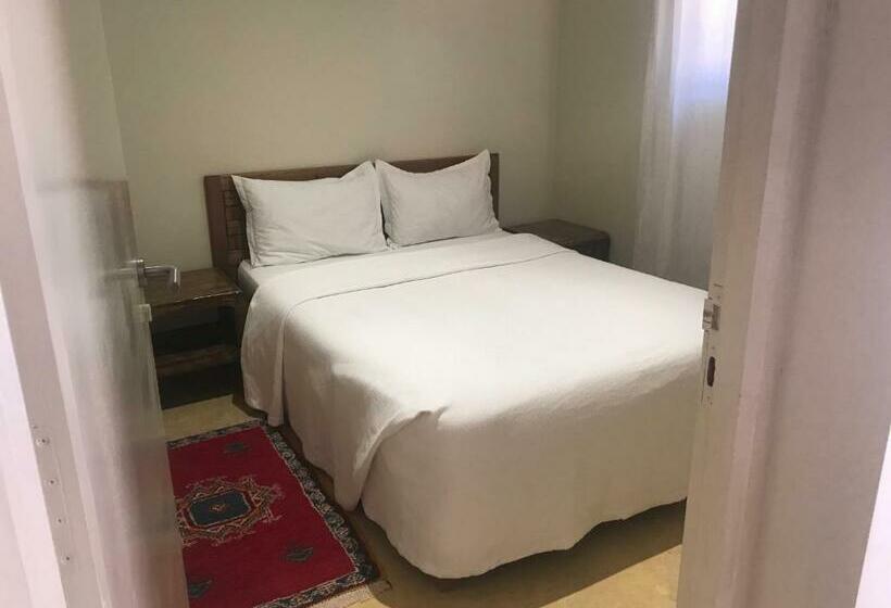 带2个卧室的公寓, Côté Sud