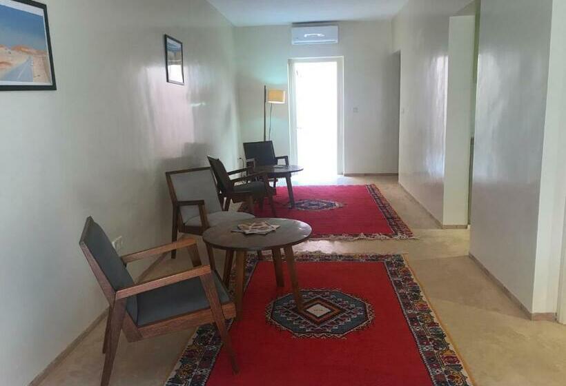 带2个卧室的公寓, Côté Sud