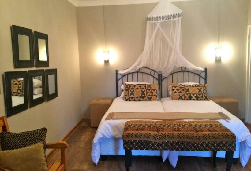 חדר דלוקס, Die Olyfhuis