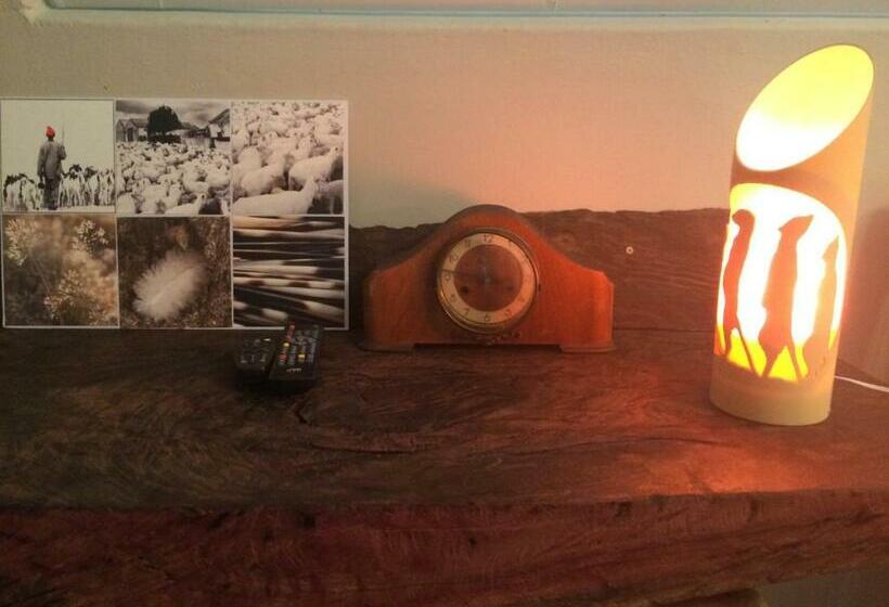 חדר דלוקס, Die Olyfhuis