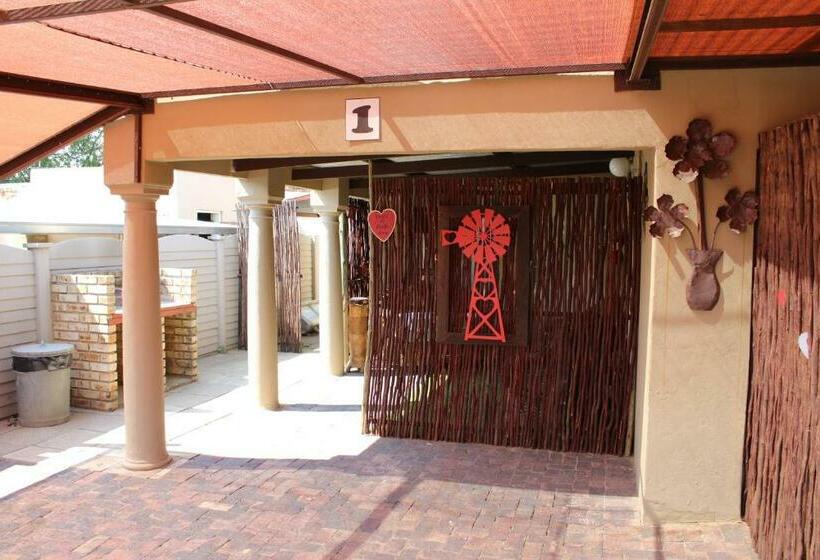 חדר סטנדרט, Die Suidwester Gastehuis