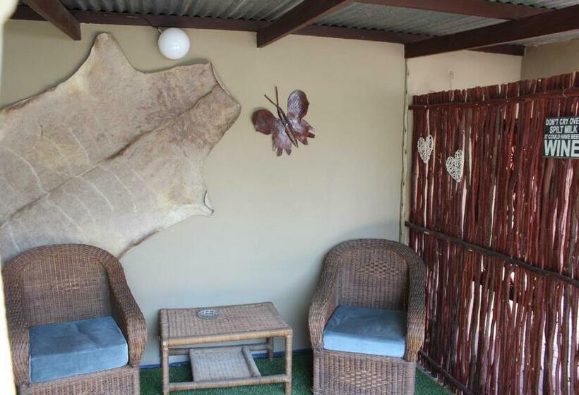 חדר סטנדרט, Die Suidwester Gastehuis