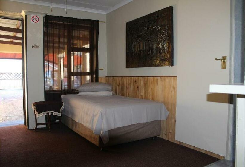 חדר סטנדרט, Die Suidwester Gastehuis