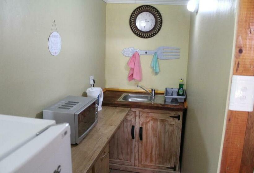 חדר סטנדרט, Die Suidwester Gastehuis