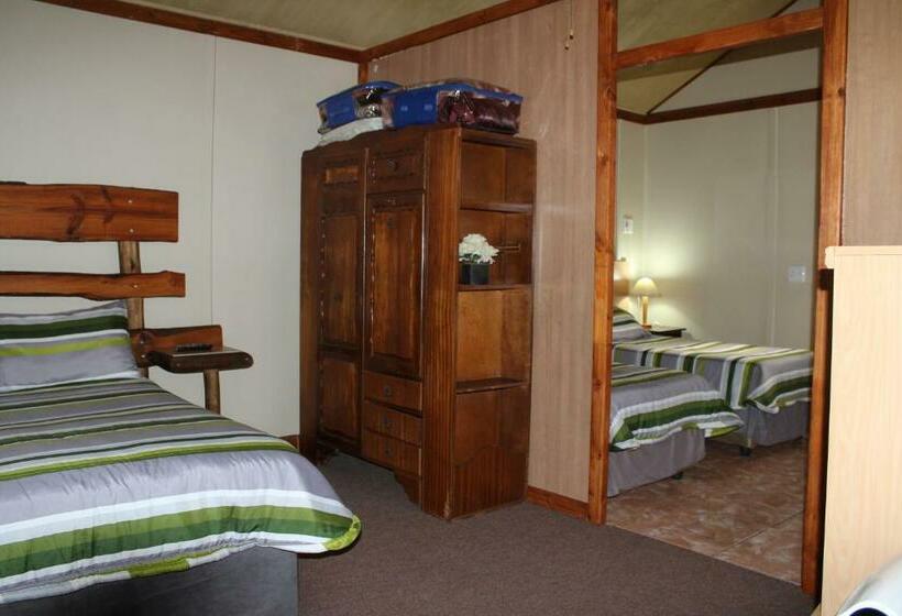 חדר משפחתי, Die Suidwester Gastehuis