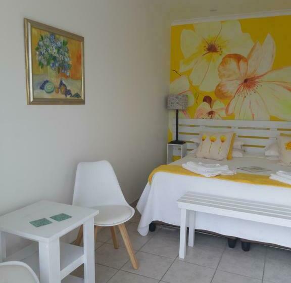 غرفة ديلوكس, Franmarel