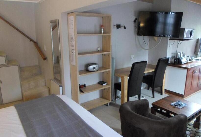 StandaardKamer, Waterkloof Apartments