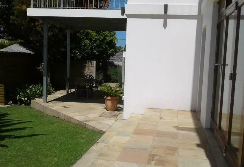 キングサイズベッドのデラックスルーム, Lavandula Manor Self Catering