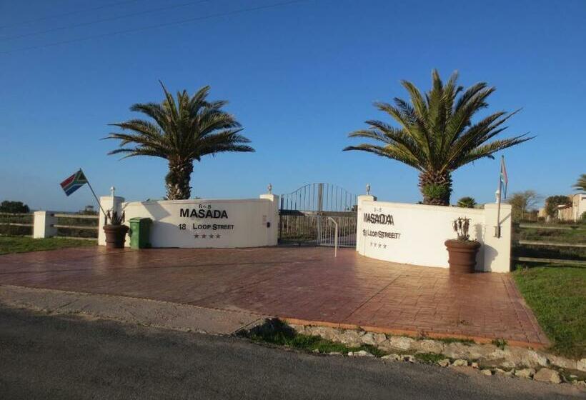 标准间, Masada Guest House